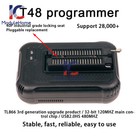 T48 Tl866-3g High Speed Programmer Set Usb 2 0 480mhz  12 Adapter Kit -us Ship