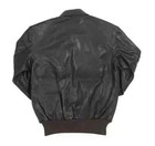 Men s Cockpit Usa Usaf 21st Century A-2 Bomber Jacket - Genuine Goatskin Leather