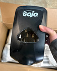 Lot Of 8 - Gojo 2730-12 Tfx Touch Free Foam Soap Dispenser  1200ml - Black - New