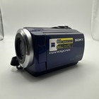 Sony Handycam Dcr-sr47 Digital Video Camera Camcorder 60x Zoom 60gb - Tested