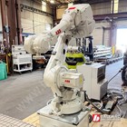 Abb Irb 4600-60 2 05 Complete Robot System W  Irc5 Controller - 4600-800704