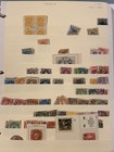 Sweden Stamps On Stock Pages Hundreds M u Older Incl Bob L-1772