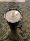 18th 19th Century Antique Pewter Pitcher  - Stamped - Possibly French