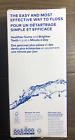 Waterpik Cordless Pulse Rechargeable Portable Water Flosser Wf-20cd017 Gray