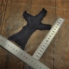 Real Leather Turkey Foot Leather Turkey Leathercraft Special Decoration Leather