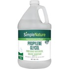 99 9  Pure Food Grade Propylene Glycol - Eco-friendly Moisturizer  1 Gallon