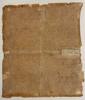 1779 Massachusetts-bay Revolutionary War Ten-pound Treasury Note     Signed By