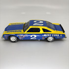 1980 Dale Earnhardt Sr  2 Mike Curb Olds 442 Action Nascar Diecast 1 24 2000 Vtg