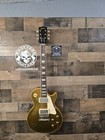 1996 Gibson Custom Shop 1957 Les Paul Goldtop Reissue  R7 W  Ohsc 9 6 Lb