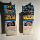 Kenner Super Powers Collection Batman   Robin Small Cards Rare Vintage