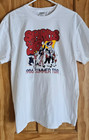 Grateful Dead Vintage 1986 Summer Tour T-shirt - Reissued Edition  new 