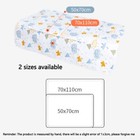 70 110 Waterproof Baby Changing Mat Newborn Foldableb Urine Pad Diaper Nappy Pad
