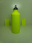 Neon Yellow Fluorescent Powder Coating Paint 1lb High Gloss Usa Made