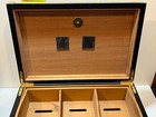 Top Quality Romeo Y Julieta 125th Anniversay Huge Custom Cuban Cigar Humidor