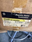 Ge Cr308b1021aaaada 300- Line Control Motor Starter Combination Magnetic Starter