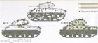 1 72 Dragon 7274  Sherman M4a3 105mm  Vvss