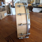 11  Complete Banjo Rim Assembly   Ready For Your Neck    Description   Photos