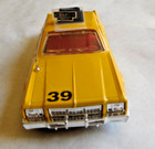 Vintage 1981 Matchbox K-79 Superkings Plymouth Gran Fury Us Taxi