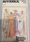 Beautiful  Wedding Dress Sewing Patterns Uncut Or Pre Loved Current Or Vintage