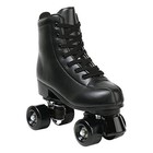 Yyw Roller Skates For Women Men  High Top Pu Leather Classic Double-row Roller -