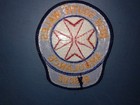Vintage New South Wales Australia Ambulance Rescue Ems Fire Patch