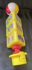 Evenflo Exersaucer Mega Beach Ball Ocean Spinner Activity Toy     Replacement Part