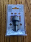 Milwaukee 1 3 8  One-piece Carbide Hole Cutter Drill Bit  49-57-8623 Brand New 