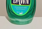 Vintage Dawn Dish Soap Sample Size 1970s