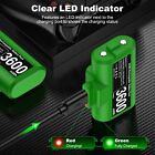 Rechargeable Battery Pack For Xbox One X s Series X s Controller   Charger Cable