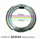 Mill Milling Machine Part Brake Shoe Assembly Brake Ring Brake Block
