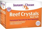 Reef Crystals Reef Salt For 200 Gallons  Enriched Formulation For Aquariums     