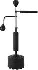 3-in-1 Boxing Speed Trainer Punching Bag Trainer W  Bag Stand Height Adjustable