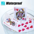 Playing Cards  100  Plastic  Waterproof - 2 Decks Of Cards With Plastic Cases   