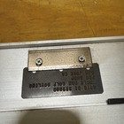 Vintage U  S  Bankcard Credit Card Printer Slider Countertop Machine
