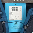 New Salomon Adv Skin 8 W  Hydration   Storage Vest W  2 500ml Flasks Womens S