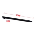 10 Pcs Black Plastic Touch Screen Stylus Pen For Nintendo 3ds Xl  Jf