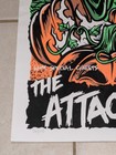 Misfits Concert Poster Halloween 2013 26 110 By Mike Cortada Punk Rock Rare
