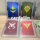 2025 Gundam Card Game Tcg Chinese Resource Promo Holofoil Set Of 10 Pcs