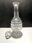 Waterford Ireland Castletown Crystal Decanter 14 5   in Tall