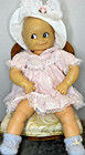 18  Vintage Cameo Kewpie Baby Vinyl Hinged Joints Rare