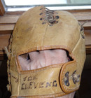Antique Gil Hodges Denkert Leather Baseball Glove Model St7 New York Mets