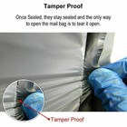 Grey Mailing Bags Strong Poly Postal Postage Post Mail Selfseal Mixed All Sizes 