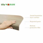 13 Indoor Non-slip Stair Treads Set - Washable Carpet Mats