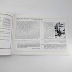 Sherlock Holmes Hound Of Baskervilles Salisbury Playhouse Theater Brochure