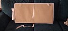 Contoured Changing Pad With Safety Buckle
