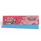 24 Pack Juicy Jay   s Cotton Candy King Size Slim Rolling Papers Display Box