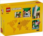 Lego 40818 Italy Postcard Creator Brand New Sealed Fast Shipping