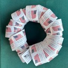 2025  20  Rolls Postage  3000 us Forever Stamps Flags Usps Collectible