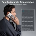 Ai Voice Recorder 64gb Note Voice Recorder With Transcribe mind Mapping   Ai Su