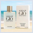 Giorgio Armani Acqua Di Gio Men 3 4 Oz 100 Ml Edt Cologne Spray Pour Home New